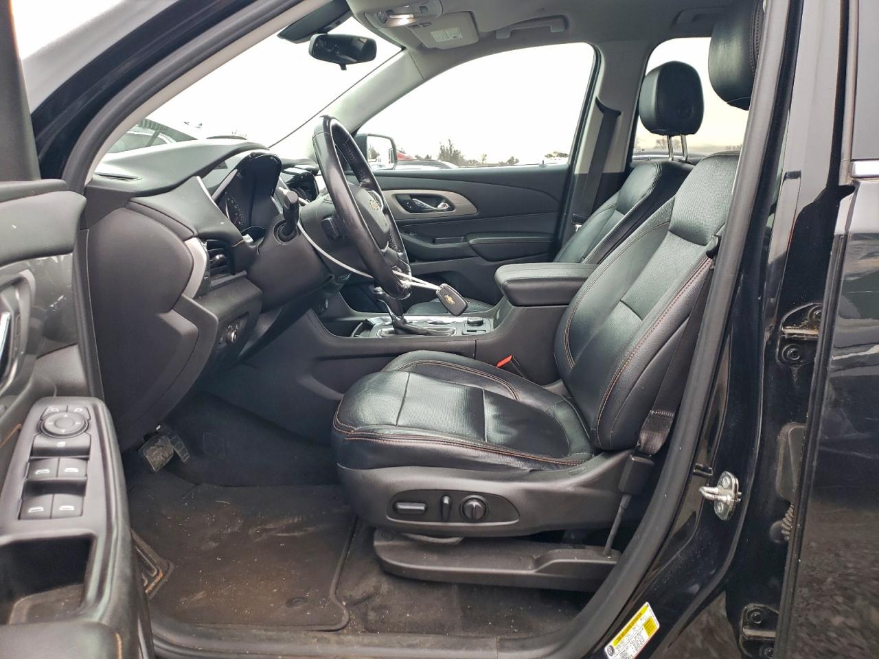 Lot #3308269207 2018 CHEVROLET TRAVERSE L