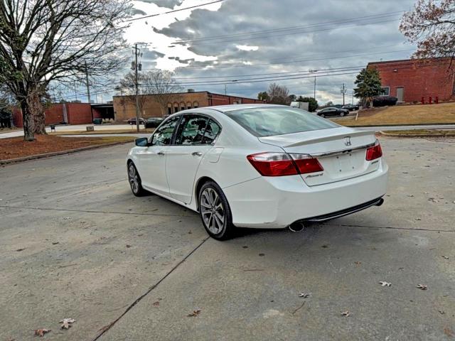 2015 HONDA ACCORD SPO #3308465277