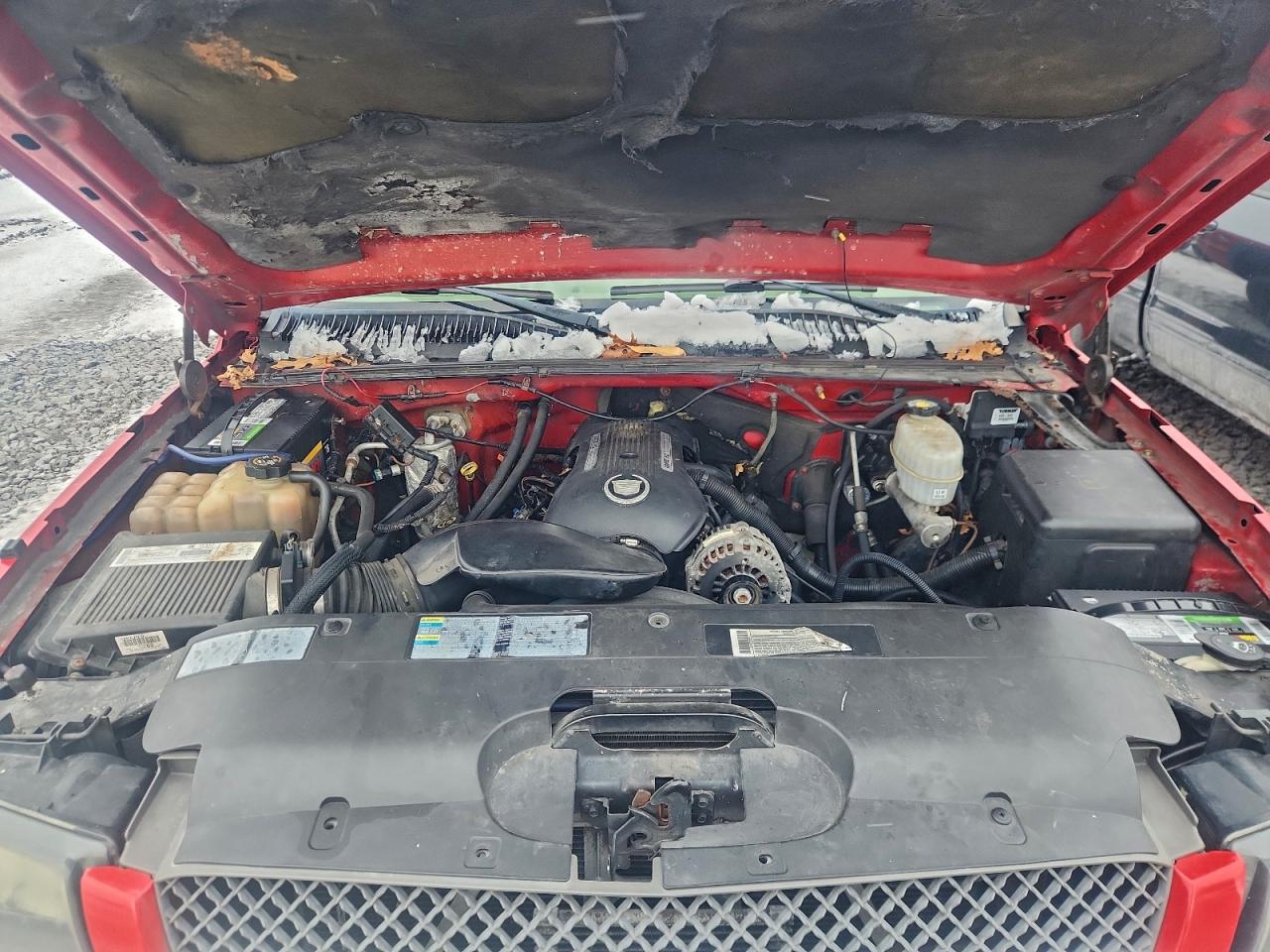 Lot #3304596457 2003 CHEVROLET SILVERADO