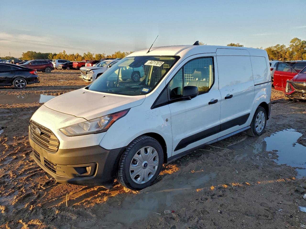 FORD TRANSIT CONNECT XL