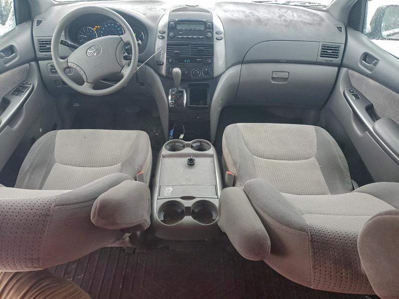 2008 TOYOTA SIENNA CE #3311530282