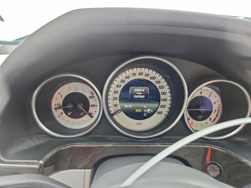 2014 MERCEDES-BENZ E 350 #3302733005