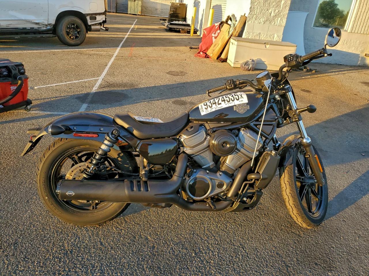 Lot #3317102991 2024 HARLEY-DAVIDSON RH975