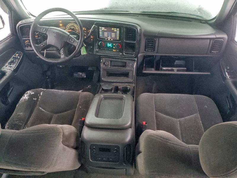 2005 CHEVROLET SILVERADO #3312471620