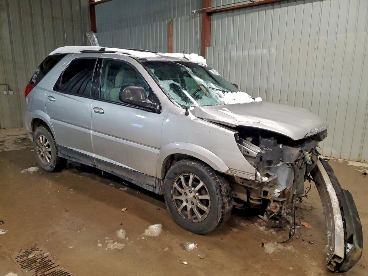 Lot #3311722256 2007 BUICK RENDEZVOUS