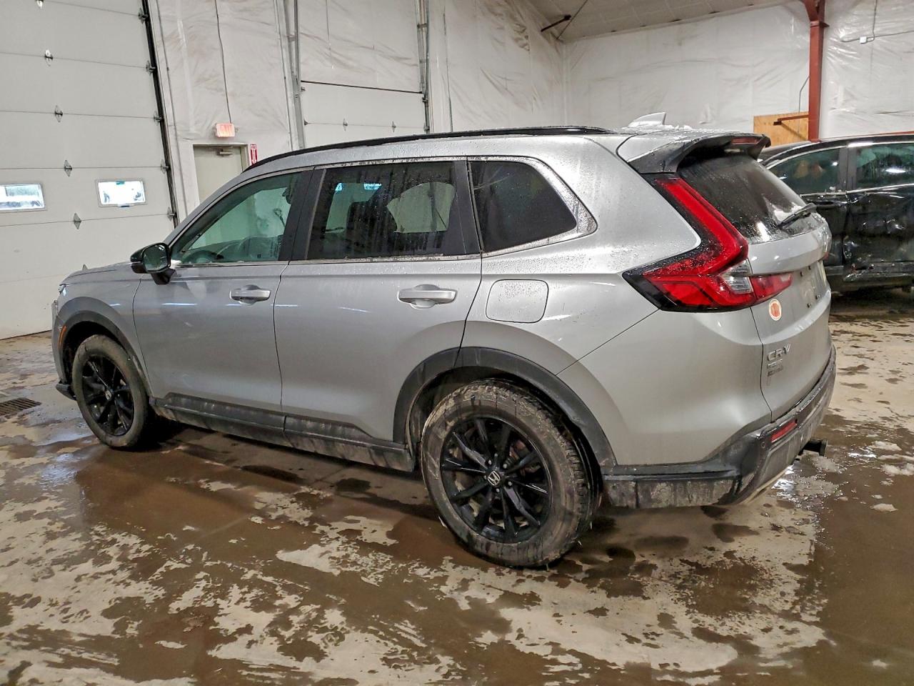 Lot #3308350045 2025 HONDA CR-V SPORT