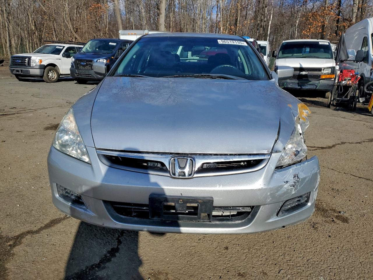 Lot #3311583796 2006 HONDA ACCORD LX