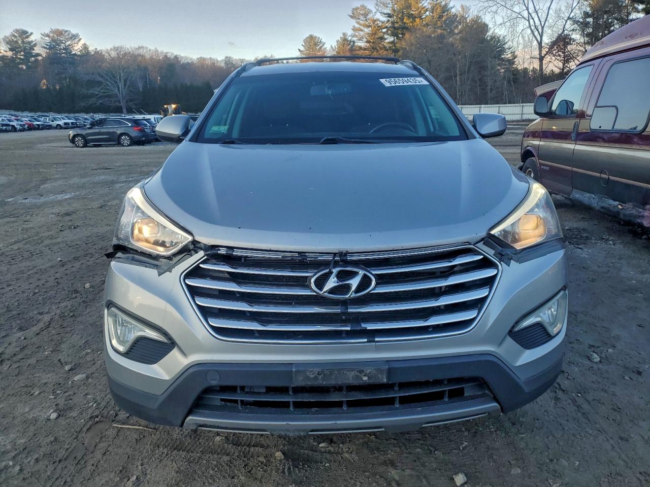 HYUNDAI SANTA FE GLS