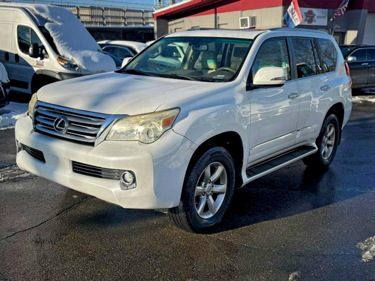 LEXUS GX 460