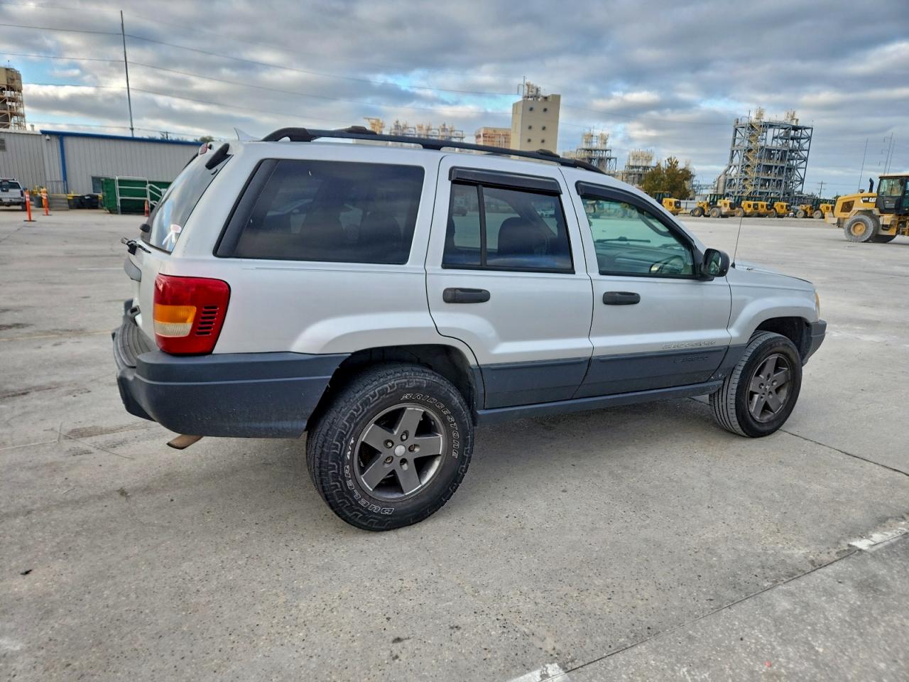 Lot #3311667299 2003 JEEP GRAND CHER