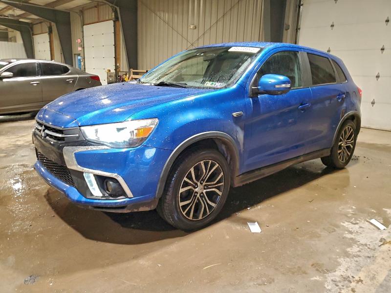 2018 MITSUBISHI OUTLANDER #3310370957