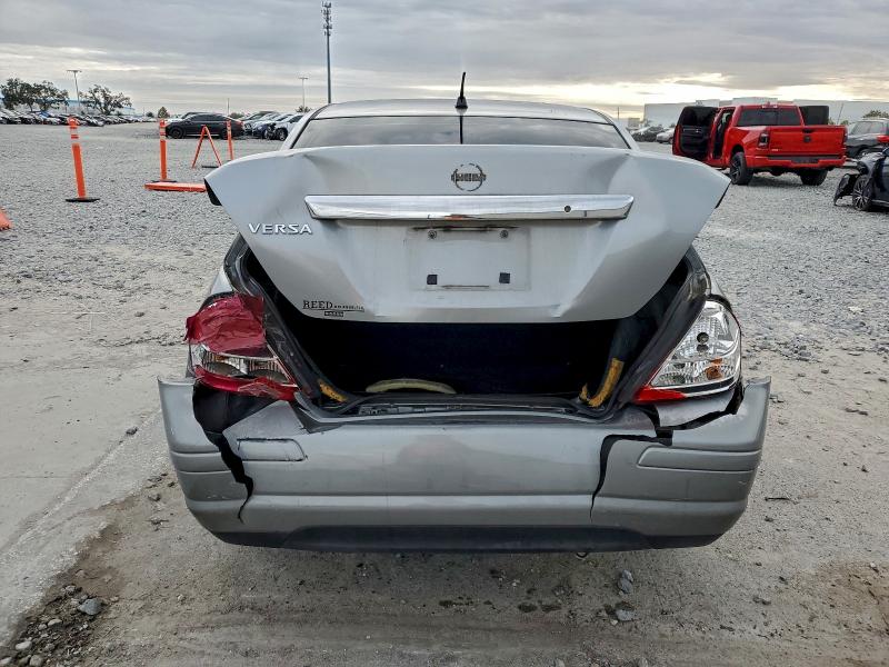 2010 NISSAN VERSA S #3304760935
