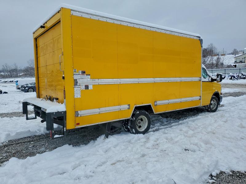 2017 GMC SAVANA CUT #3302720024