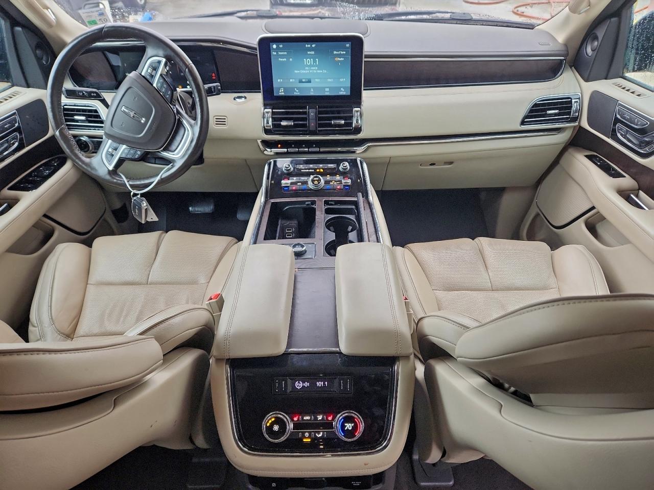 LINCOLN NAVIGATOR SELECT