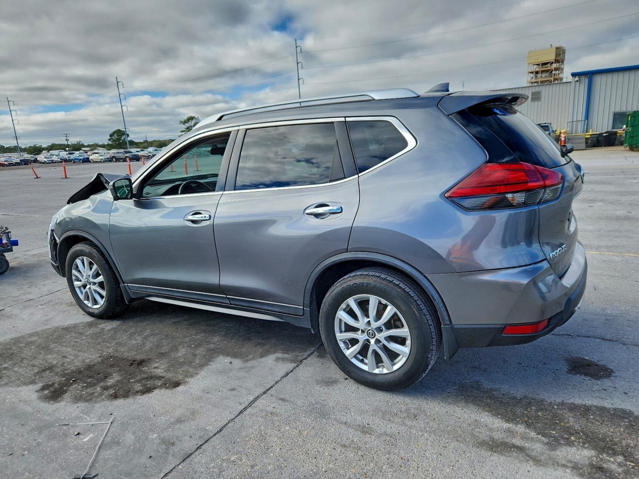 NISSAN ROGUE S