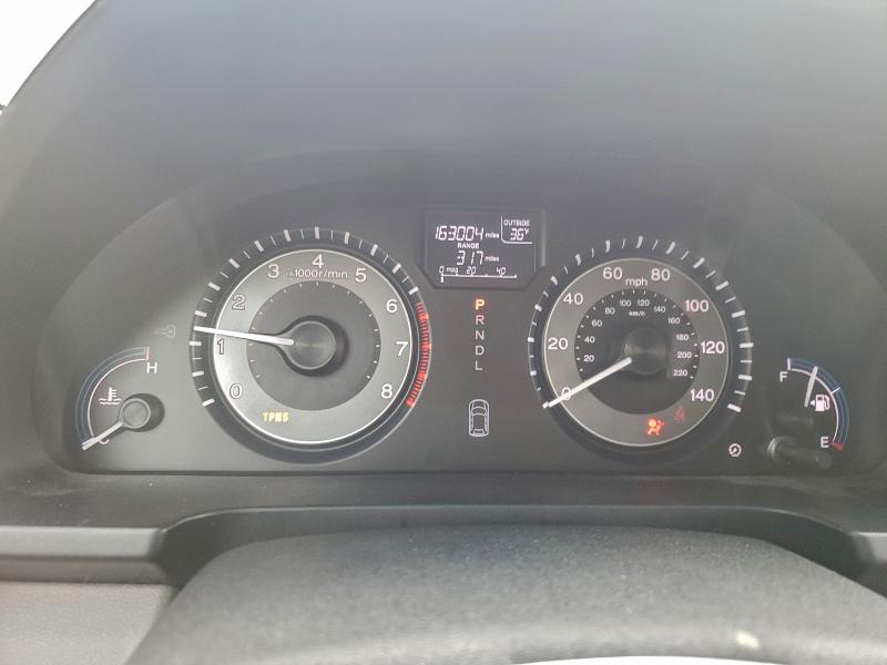 2011 HONDA ODYSSEY EX #3304671955