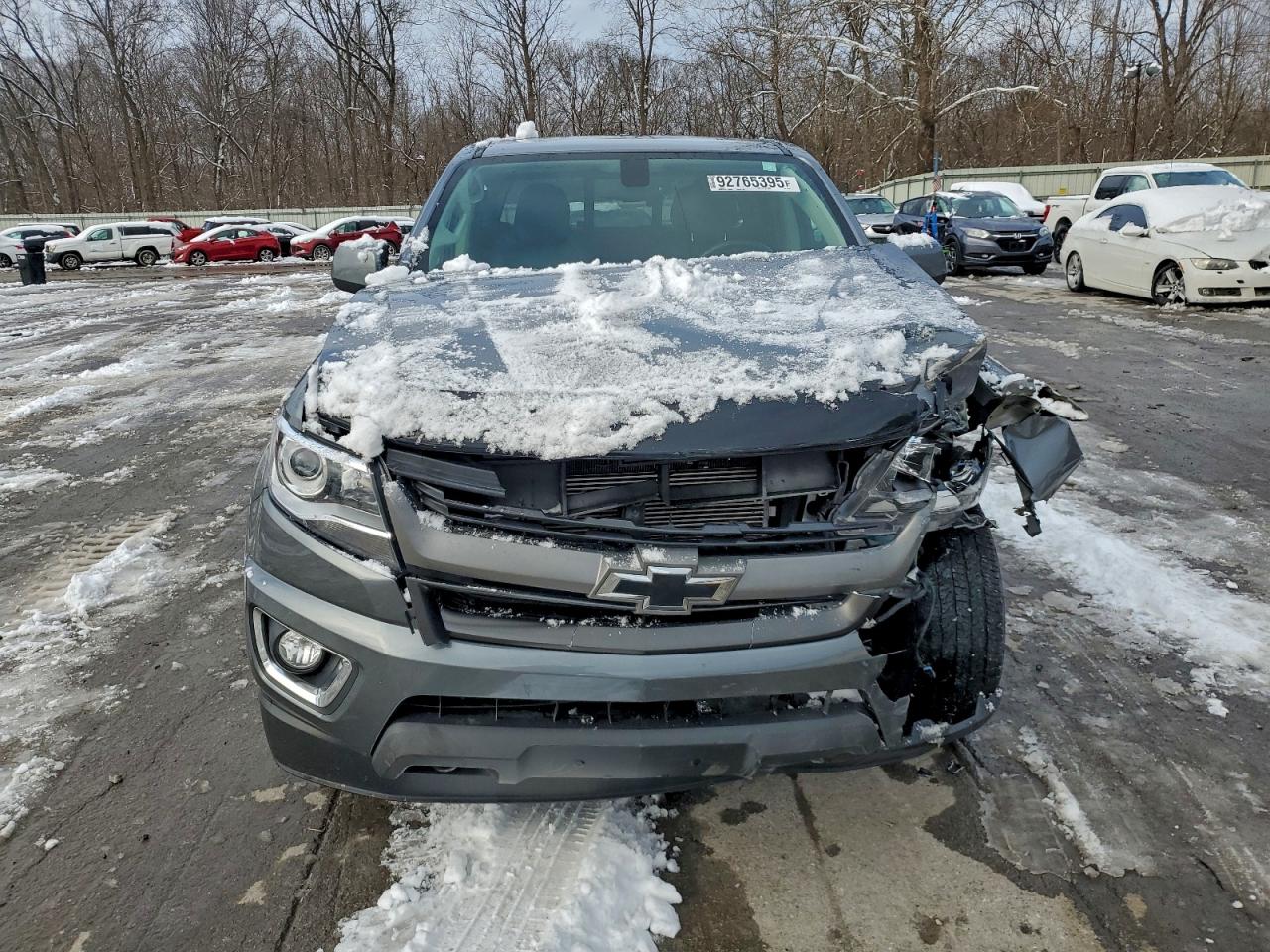 CHEVROLET COLORADO Z71