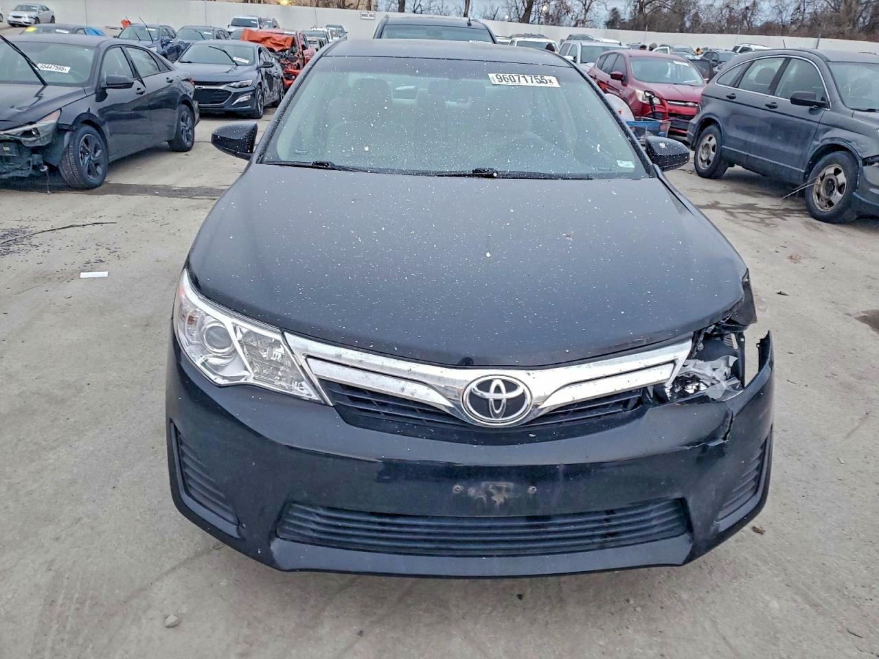 TOYOTA CAMRY L