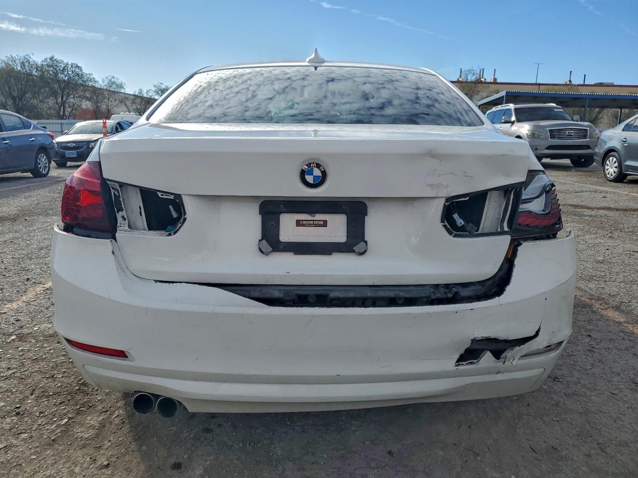 BMW 3 SERIES I SULEV