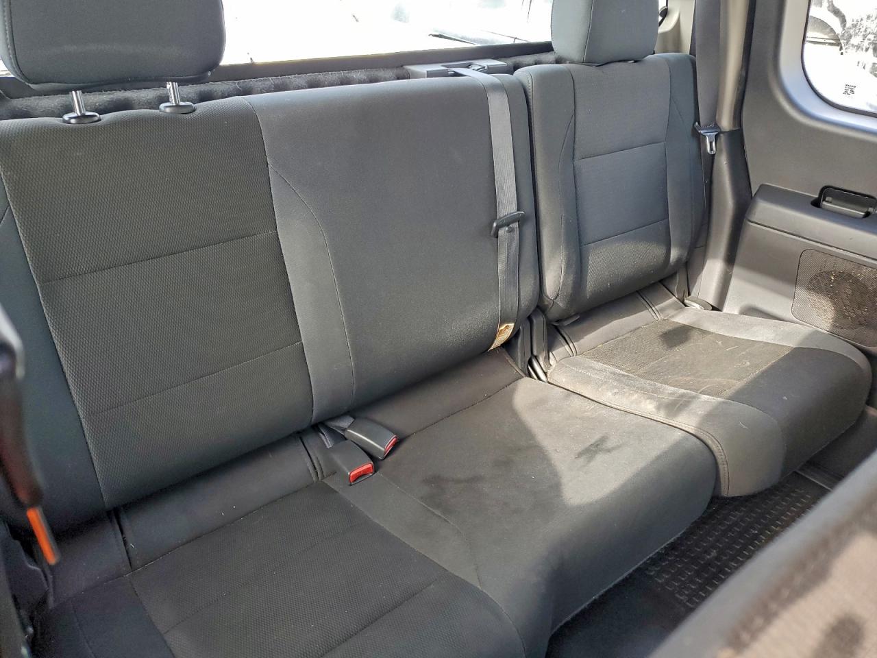 Lot #3315868174 2008 NISSAN TITAN XE