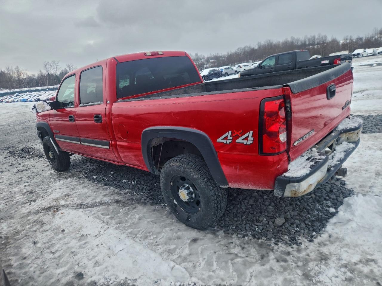 Lot #3304596457 2003 CHEVROLET SILVERADO