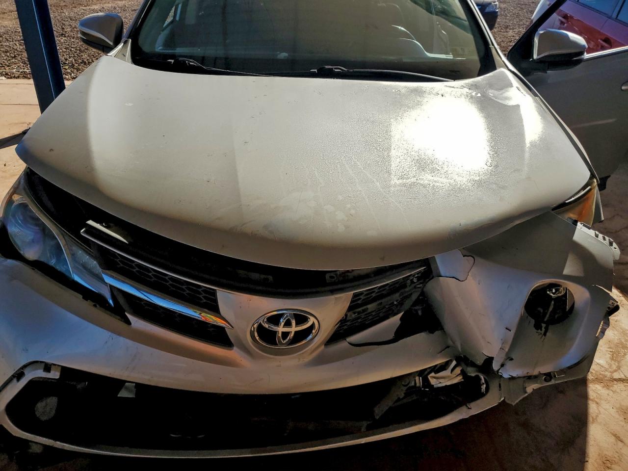 Lot #3310777964 2014 TOYOTA RAV4 LIMIT