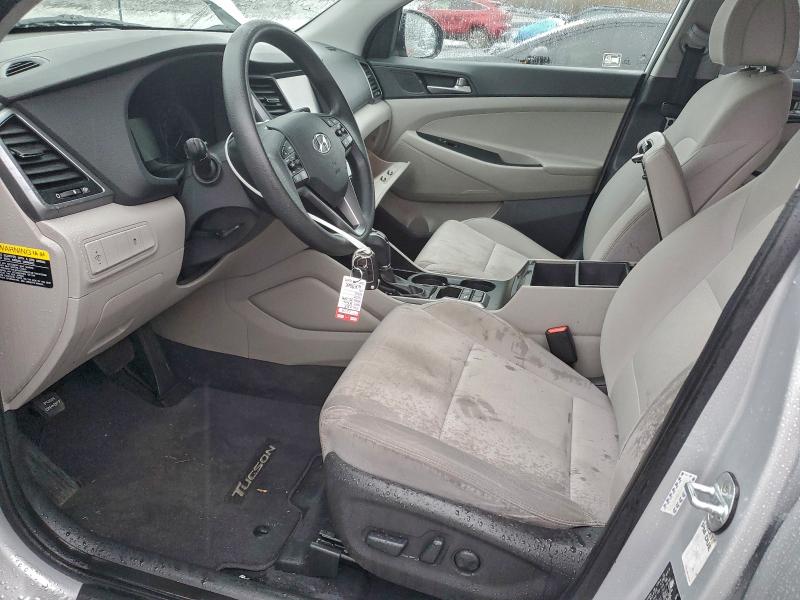 2018 HYUNDAI TUCSON SEL #3304849568