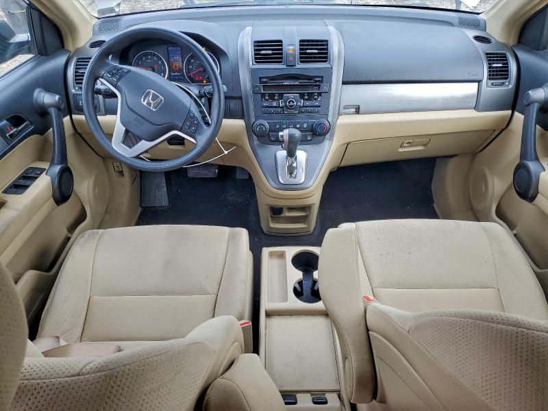 2011 HONDA CR-V EX #3311570293