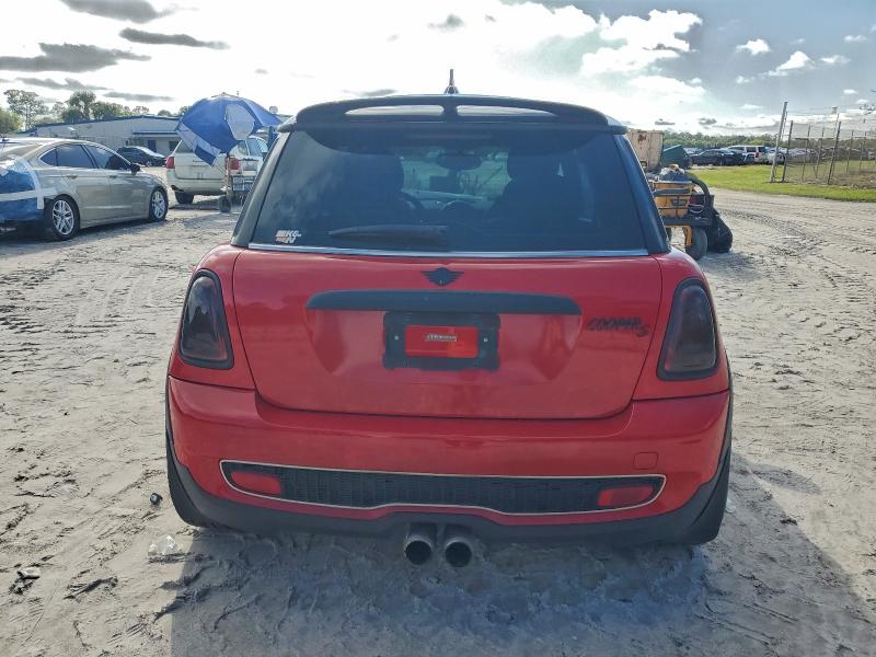 2008 MINI COOPER #3312634203