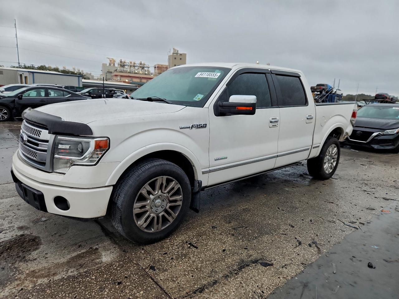 FORD F-150 SUPERCREW