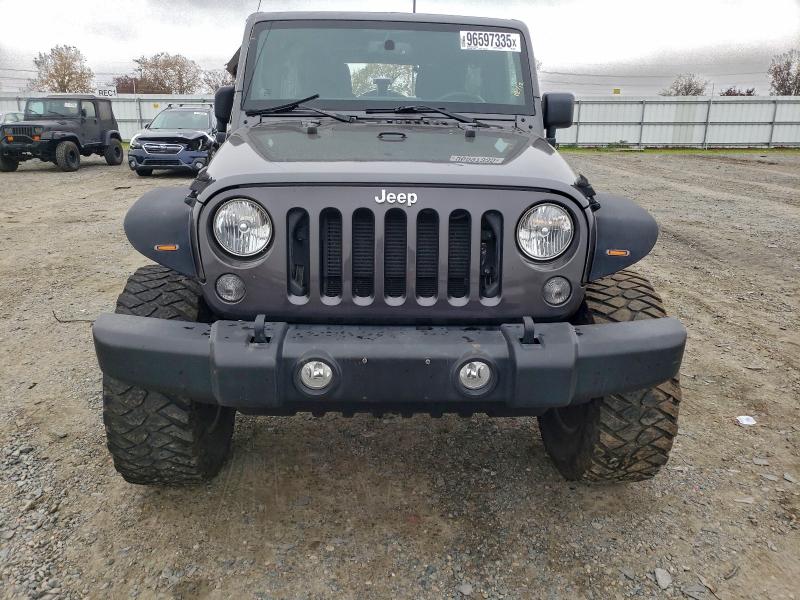 2014 JEEP WRANGLER U #3318014530