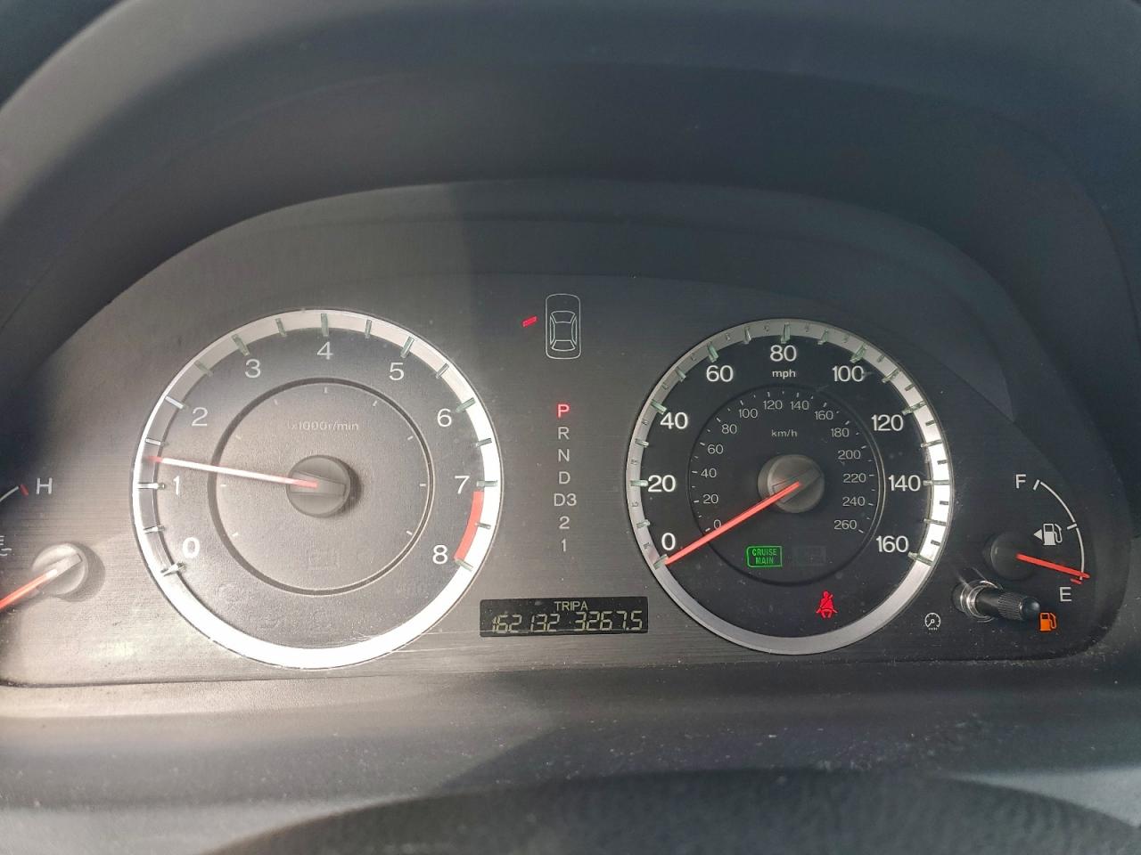 Lot #3309509572 2012 HONDA ACCORD EX