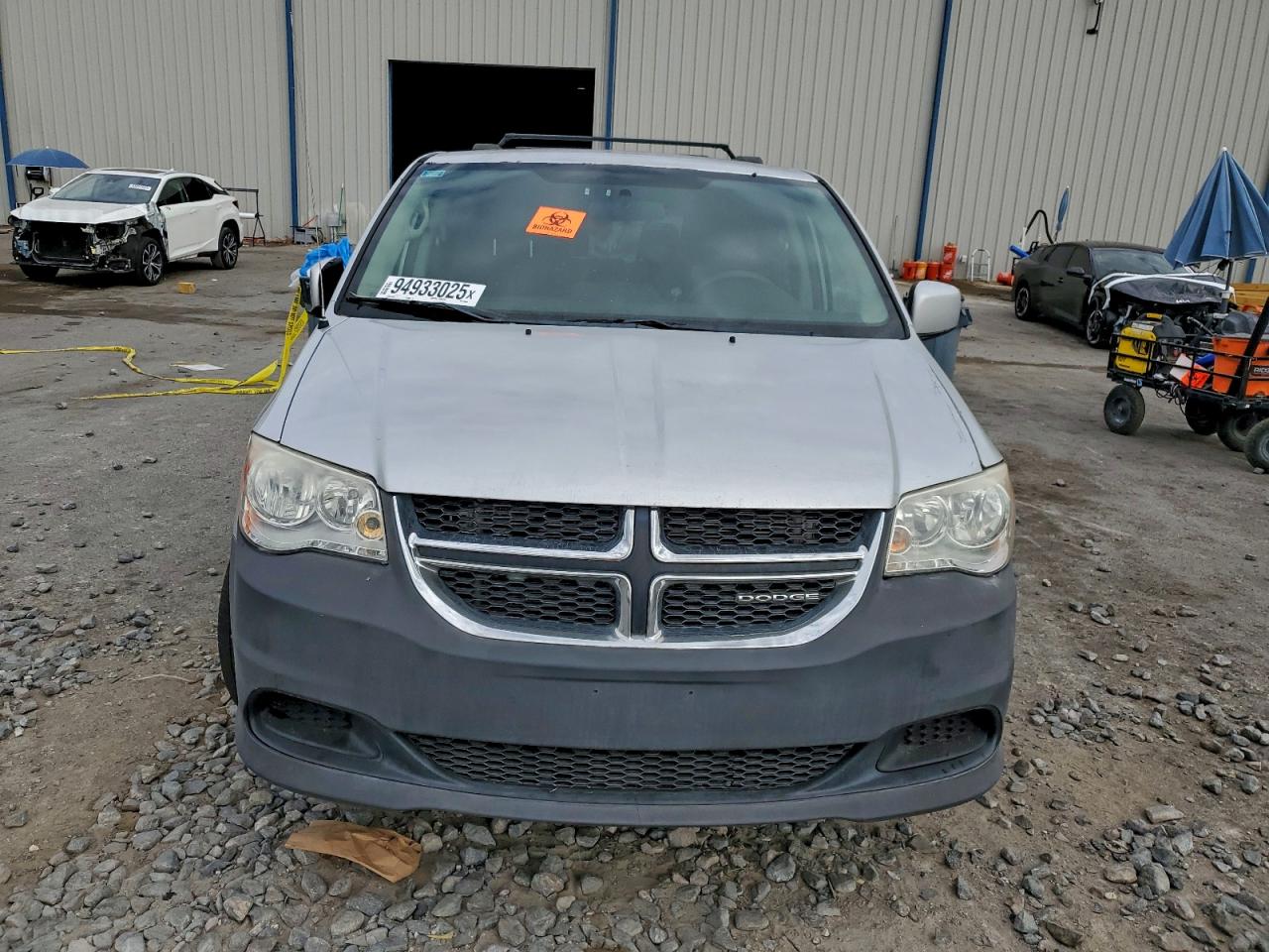 DODGE GRAND CARAVAN SXT