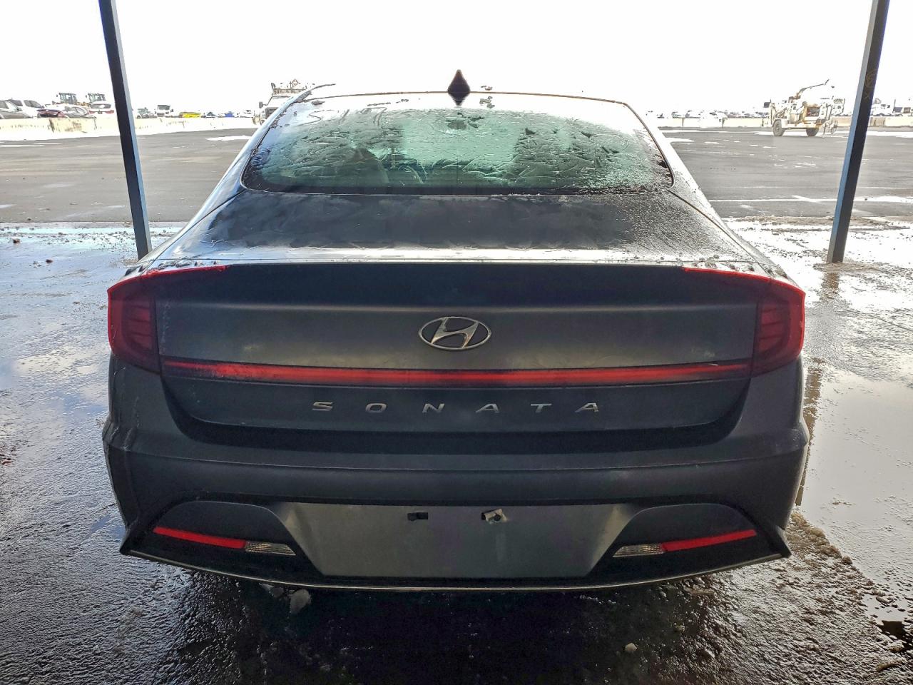 Lot #3315603775 2023 HYUNDAI SONATA SE