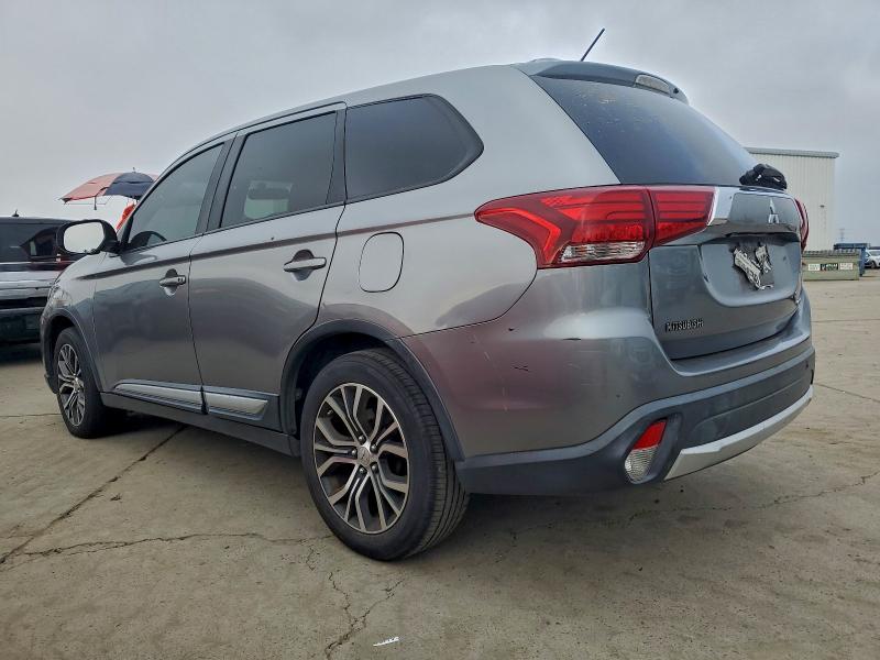 2016 MITSUBISHI OUTLANDER #3303718421