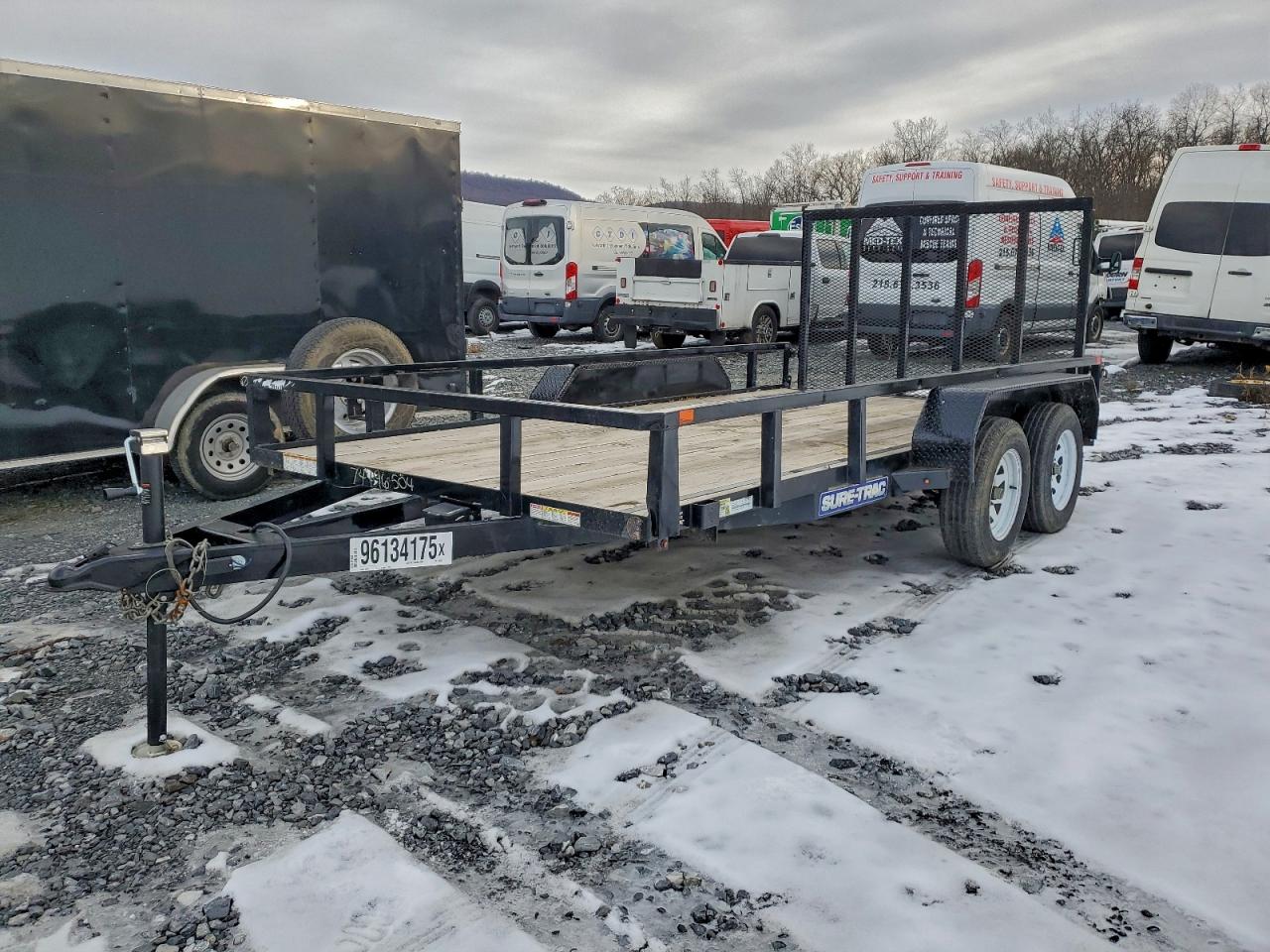 Lot #3308258162 2023 SCLZ 20FT