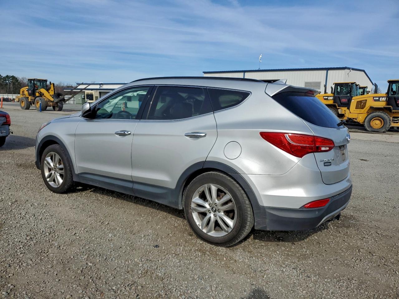 HYUNDAI SANTA FE S