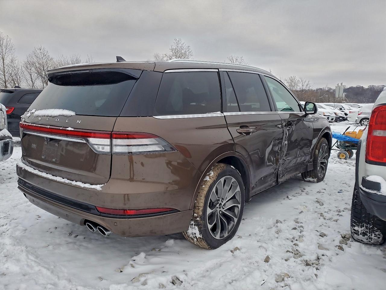LINCOLN AVIATOR GRAND TOURING
