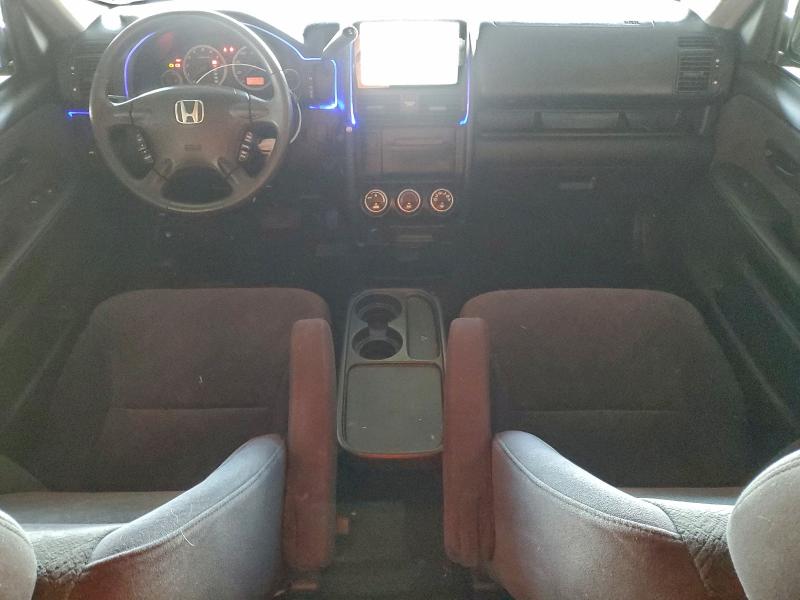 2005 HONDA CR-V EX #3304848552