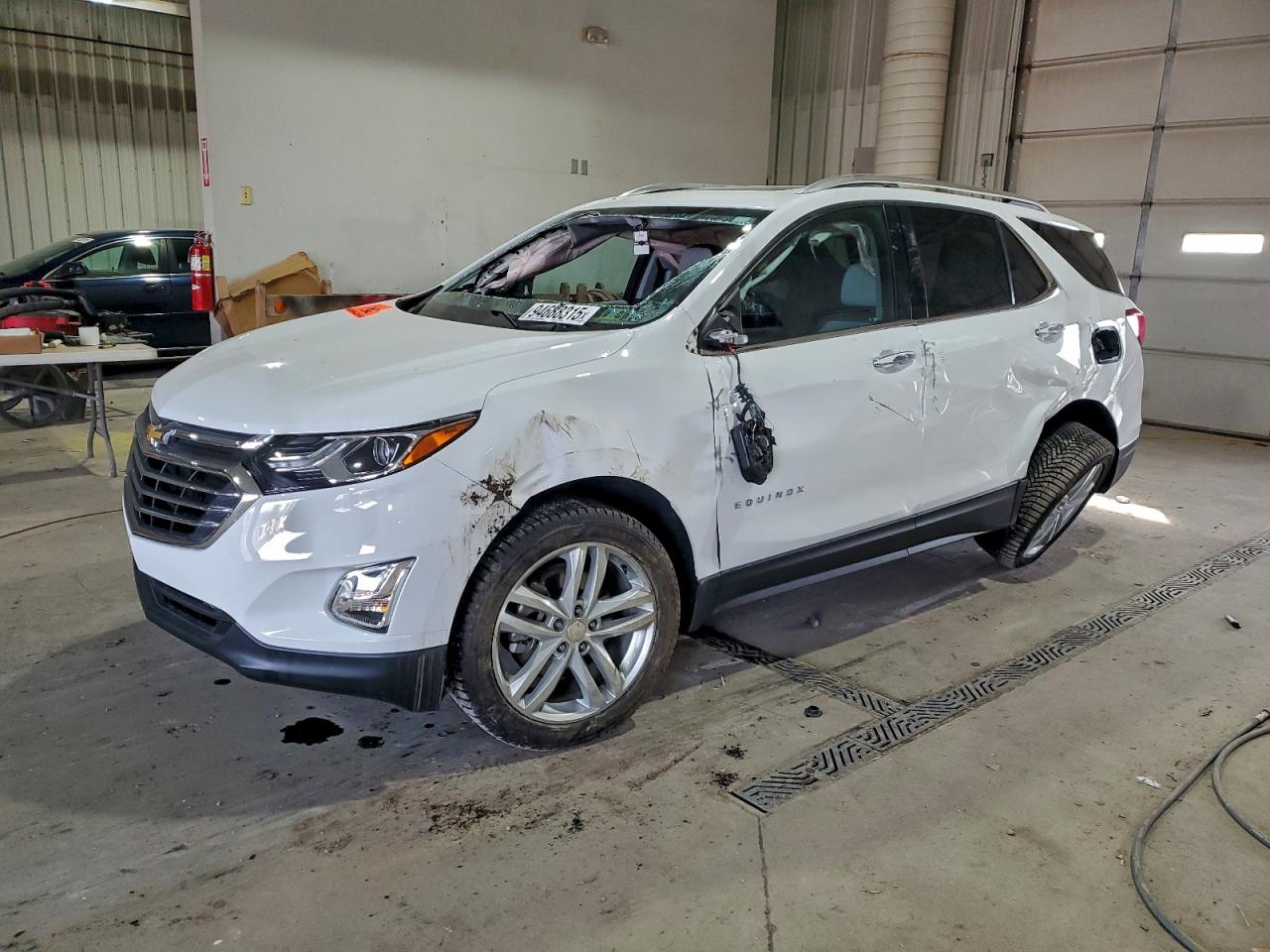 CHEVROLET EQUINOX PREMIER