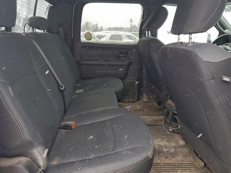 2021 RAM 2500 TRADE #3304516569