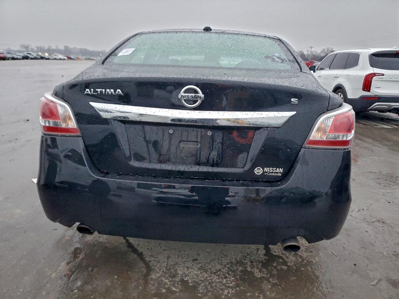 Lot #3311655272 2015 NISSAN ALTIMA 2.5