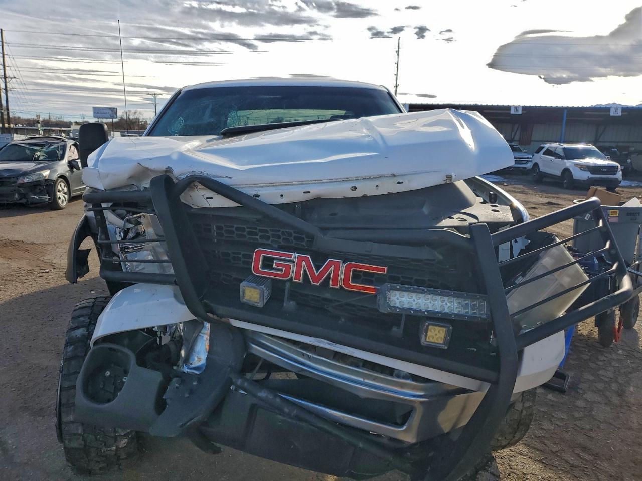 GMC SIERRA K2500 SLE