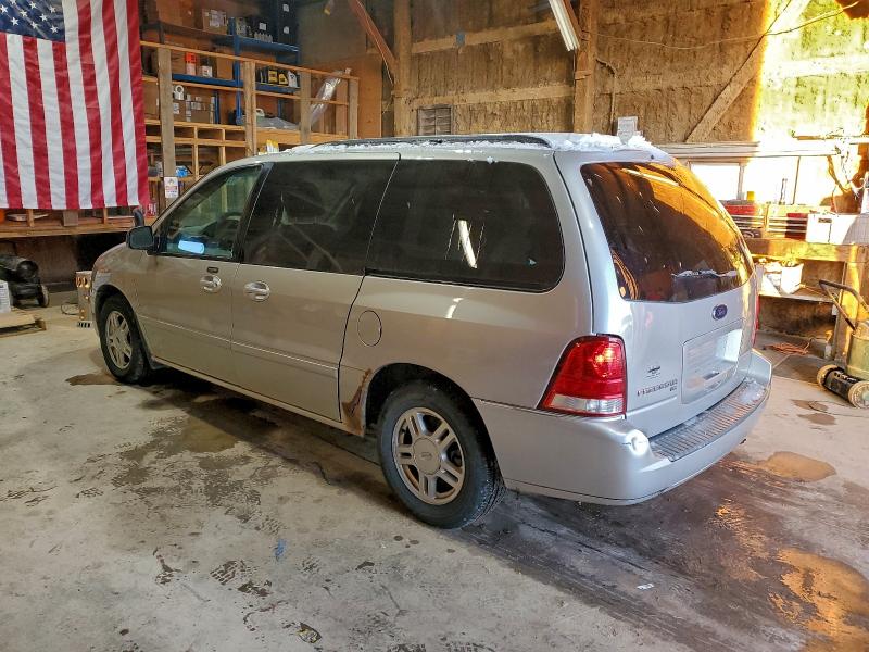 2004 FORD FREESTAR S #3304646939