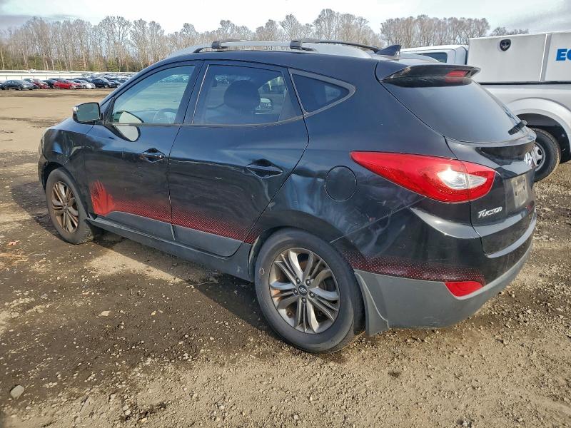 2014 HYUNDAI TUCSON GLS #3317543524