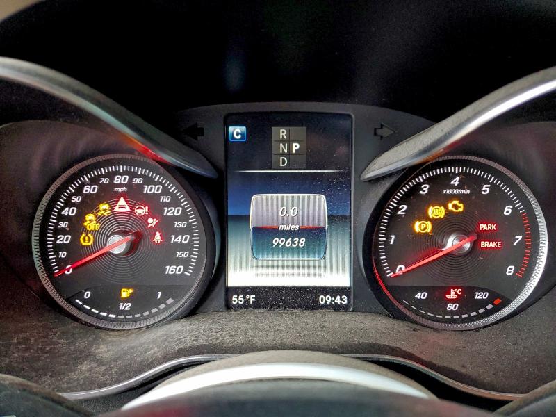 2017 MERCEDES-BENZ GLC 300 #3304872544