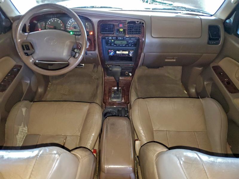 2002 TOYOTA 4RUNNER LI #3308233194