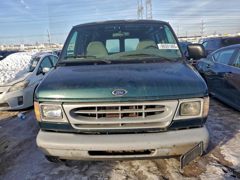 2000 FORD ECONOLINE #3316726400