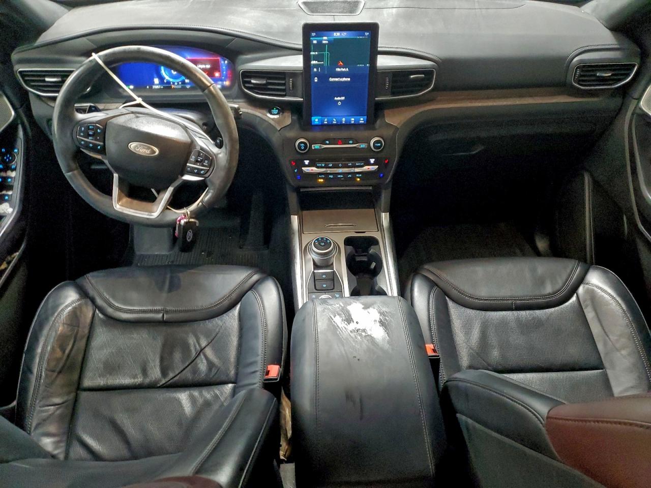 FORD EXPLORER PLATINUM