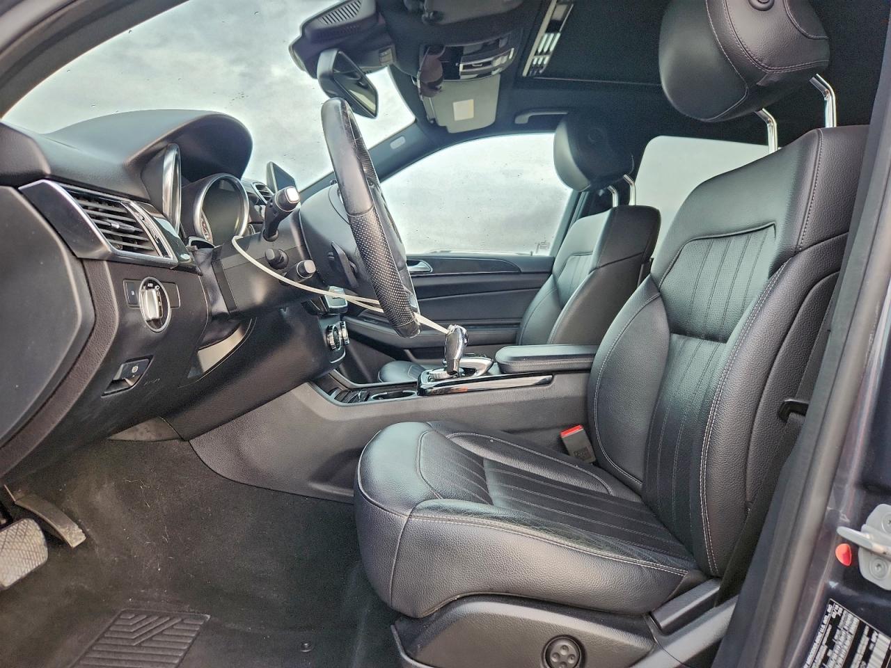 MERCEDES-BENZ GLE-CLASS 350